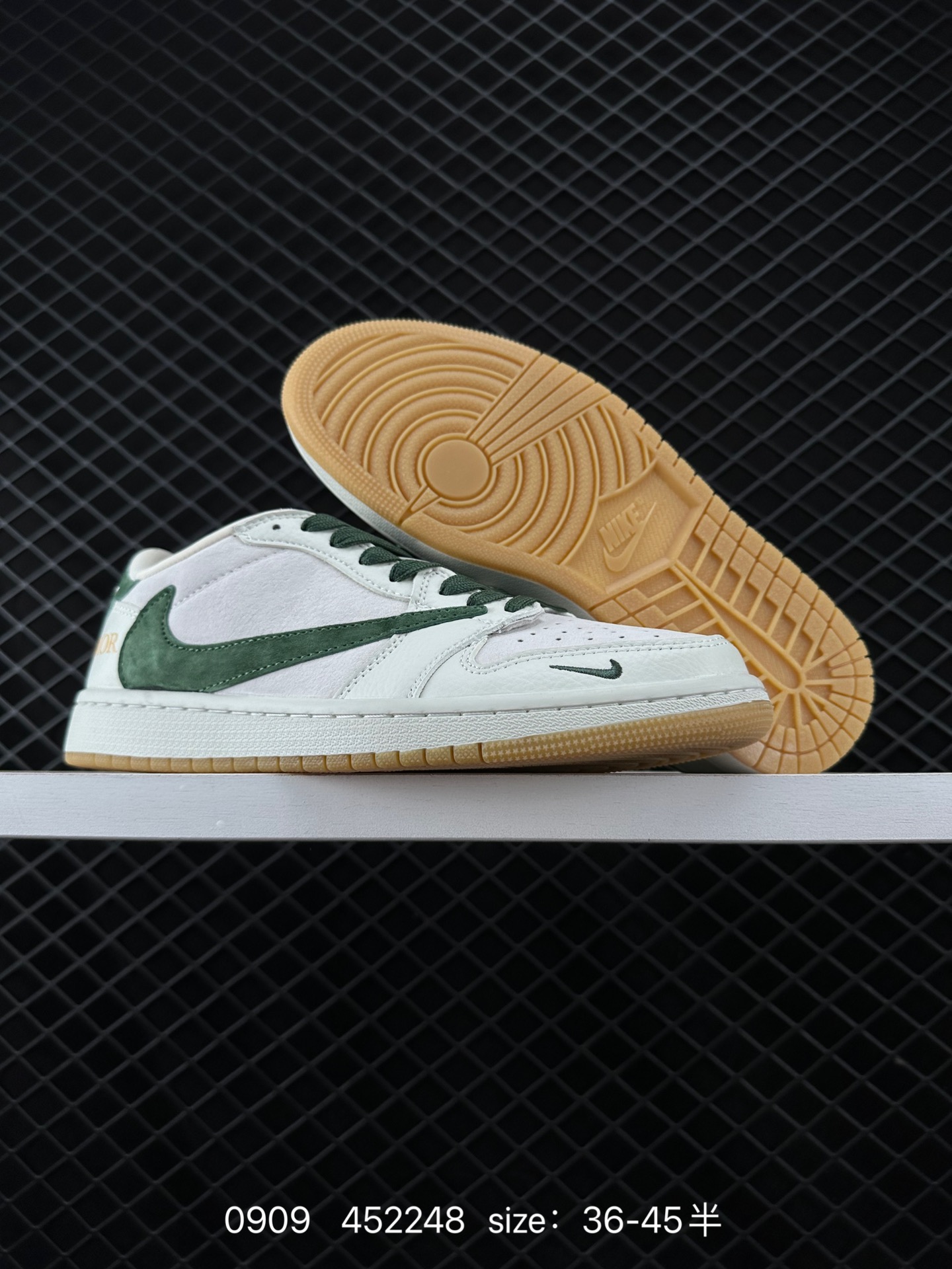 Travis Scott x Fragment Design x Jordan Air Jordan 1 Low OG SP